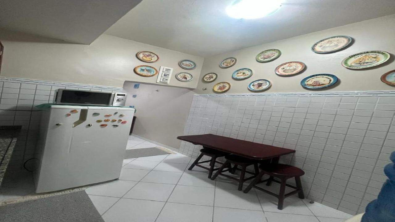 Studio Terreo - Tranquilidade Na Cidade | Wi-Fi | Poucos Metros Da Igreja Matriz. Salinopolis Exterior photo